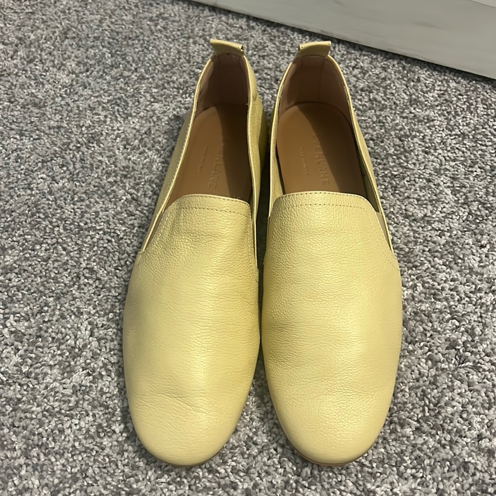 Everlane flats!
